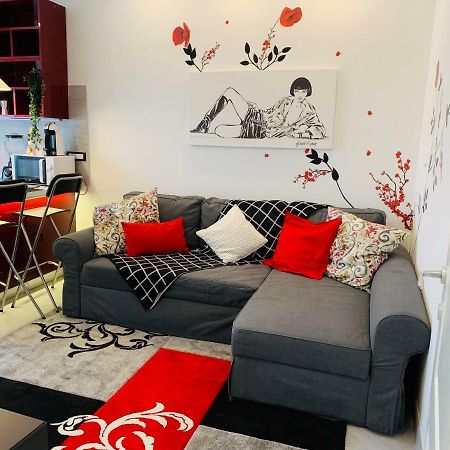 Veba Fiera Apartment Болоня Екстериор снимка