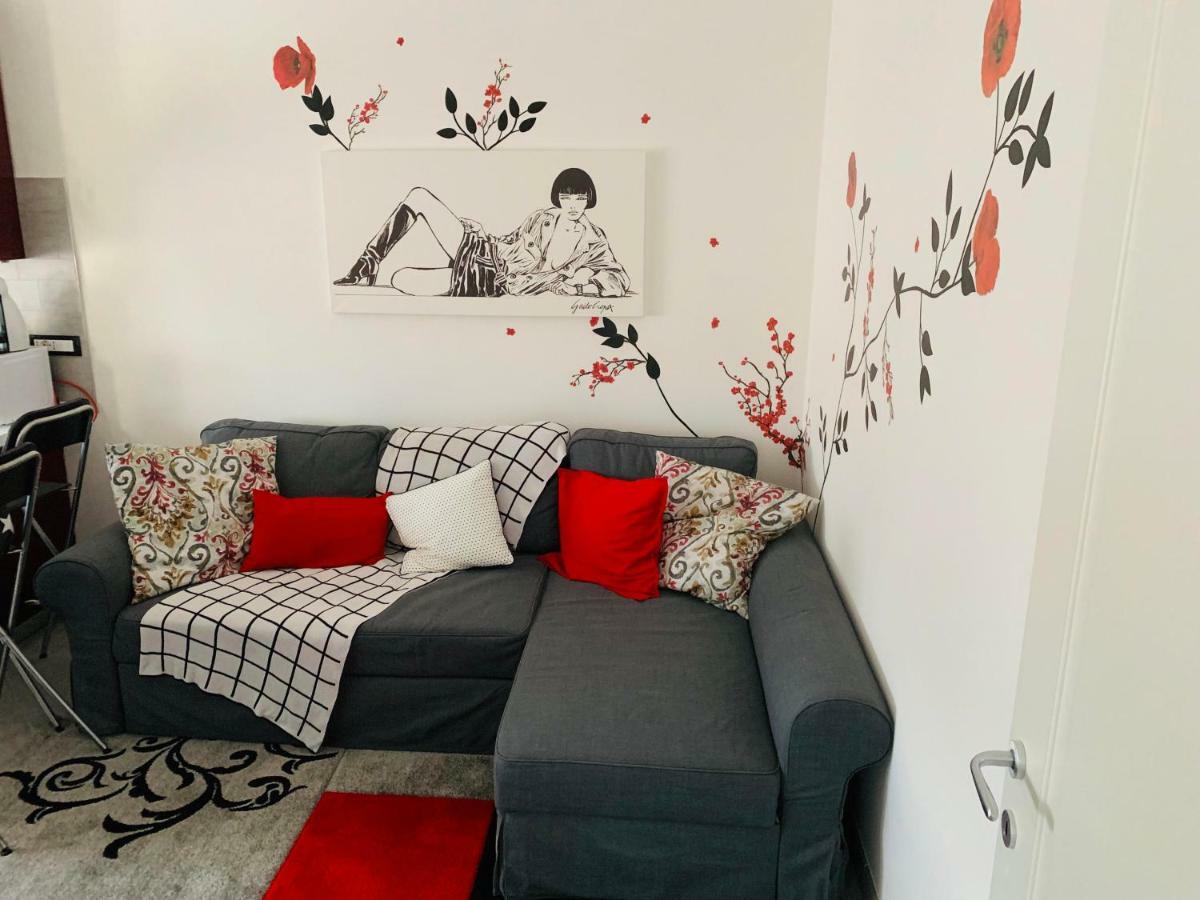 Veba Fiera Apartment Болоня Екстериор снимка
